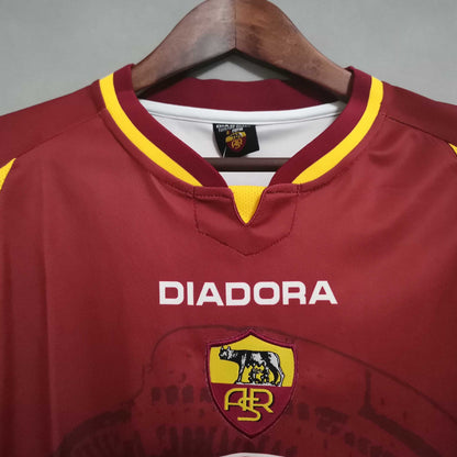 Roma Maglia Home 1997/98