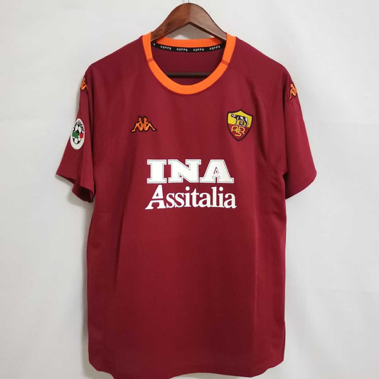 Roma 2000/01 Casa