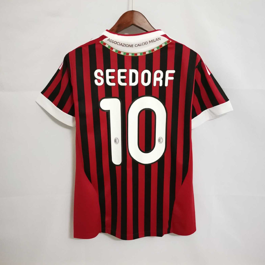 Milan 2011/12 Casa