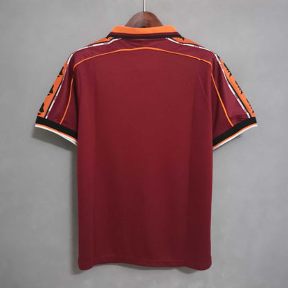 Roma Maglia Home 1998/99