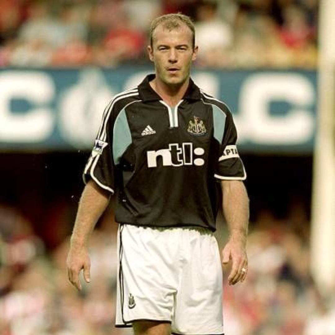 Newcastle 2000/01 Trasferta