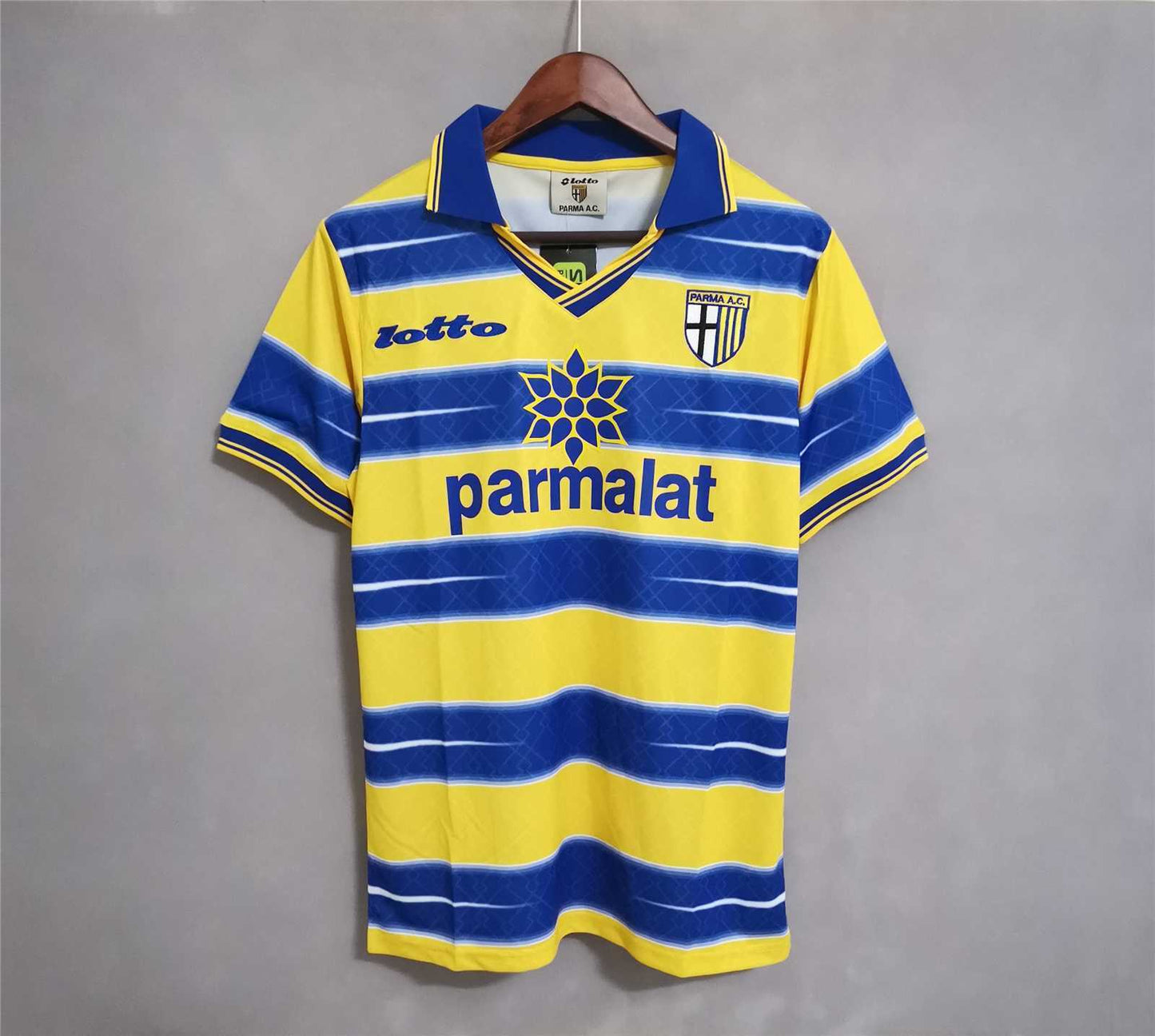 Parma Coppa Uefa 1998/99