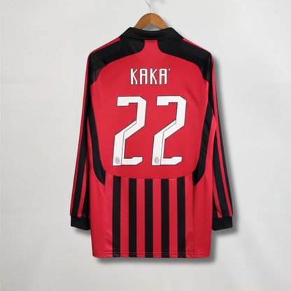 KAKÁ - Milan 2007/08 casa