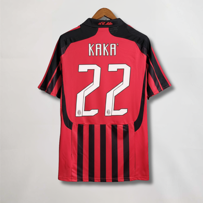 KAKÁ - Milan 2007/08 casa
