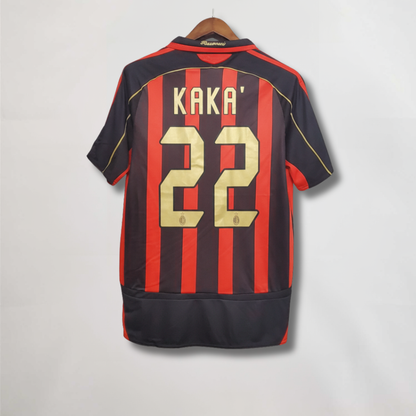 KAKÁ - Milan 2006/07 Casa
