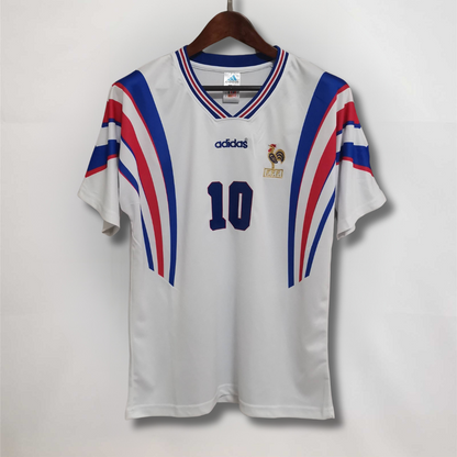 Francia 1996 Trasferta