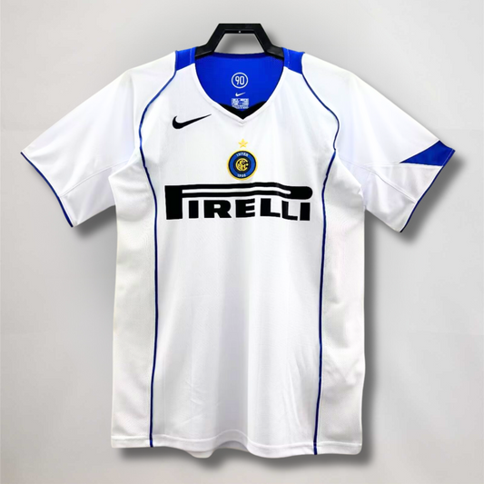 Inter 2004/05 Trasferta