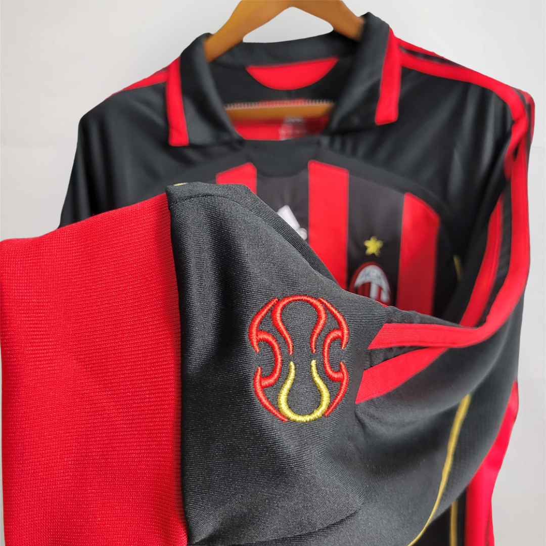 KAKÁ - Milan 2006/07 Casa