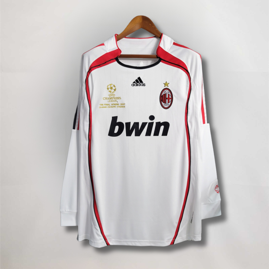 Milan Champions League 2007