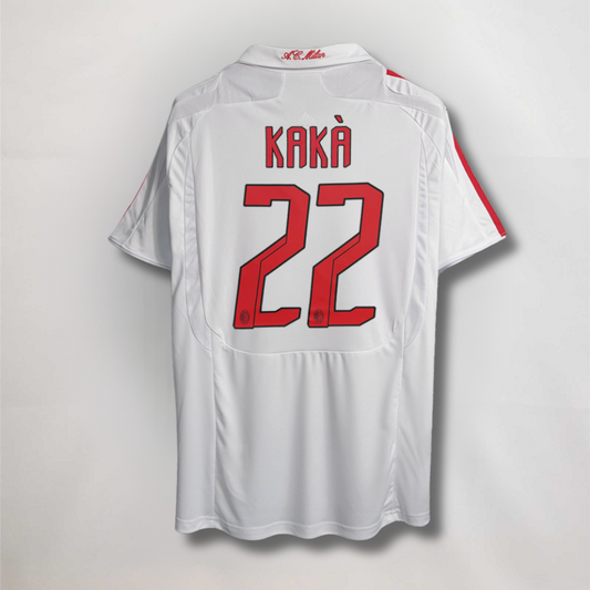 KAKÁ - Milan 2007/08 Trasferta