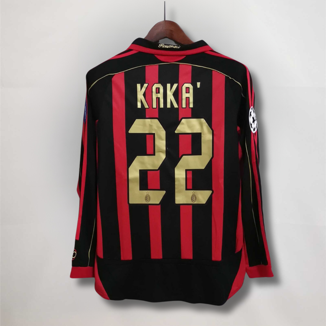 KAKÁ - Milan 2006/07 Casa