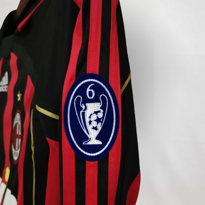 KAKÁ - Milan 2006/07 Casa
