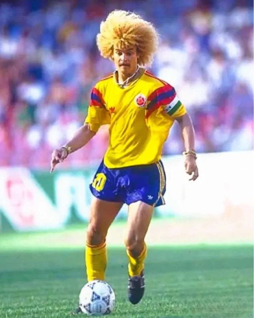 Colombia 1989/90 Casa
