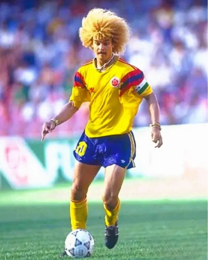 Colombia 1989/90 Casa