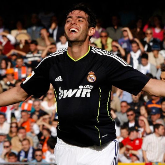 KAKÁ - Real Madrid 2010/11 Trasferta
