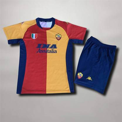 Roma 2001/02 Casa - Kit