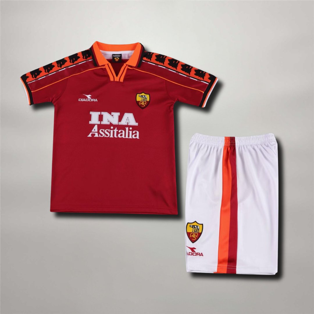 Roma 1998/99 Casa - Kit