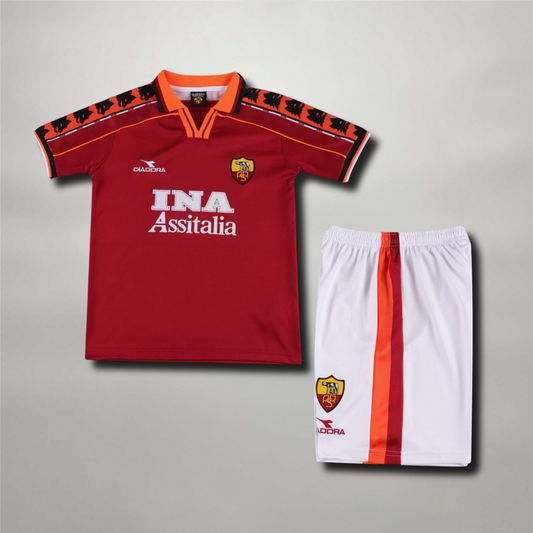 Roma 1998/99 Casa - Kit