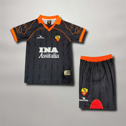 Roma 1999/00 Trasferta - Kit