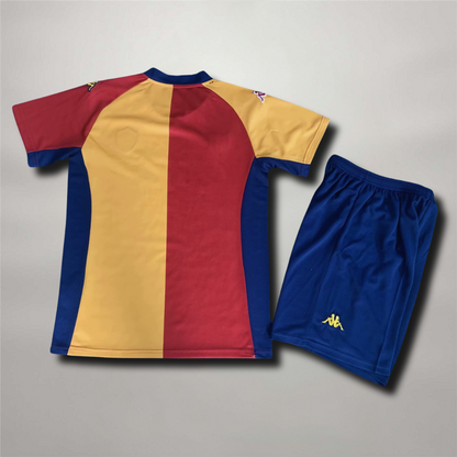 Roma 2001/02 Casa - Kit