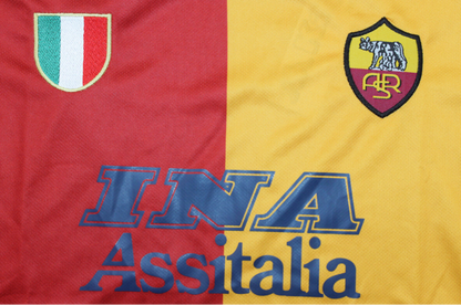 Roma 2001/02 Casa - Kit