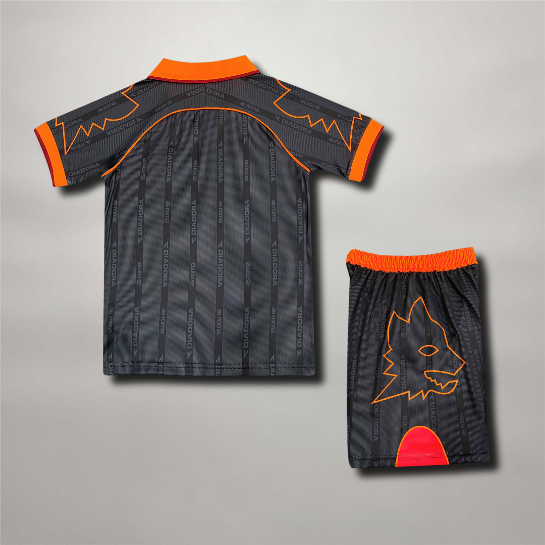 Roma 1999/00 Trasferta - Kit