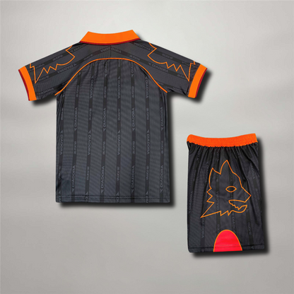 Roma 1999/00 Trasferta - Kit