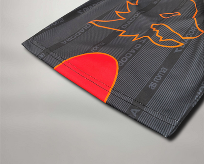 Roma 1999/00 Trasferta - Kit