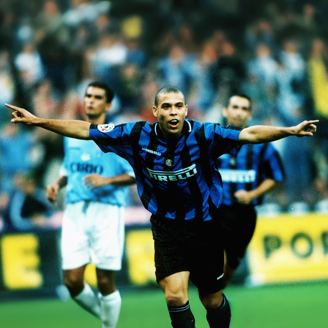 RONALDO - Inter 1997/98 Casa