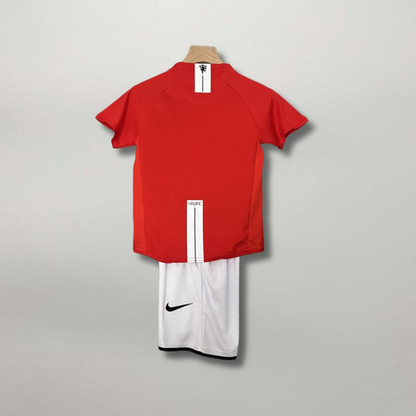 Man. United 2007/08 Casa - Kit
