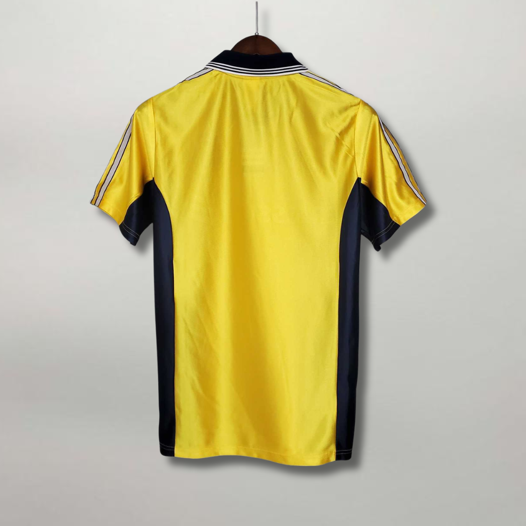 Marsiglia 1998/99 Trasferta