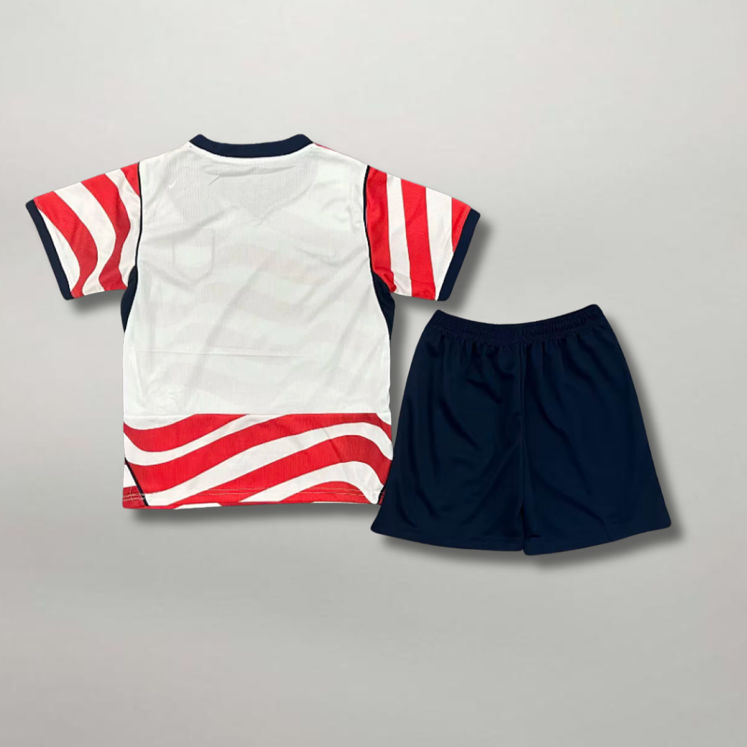 USA 2026 Casa - Kit