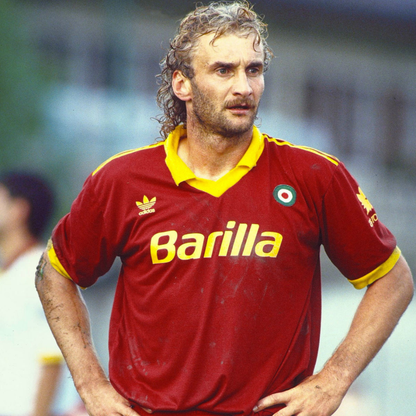 Roma 1991/92 Casa
