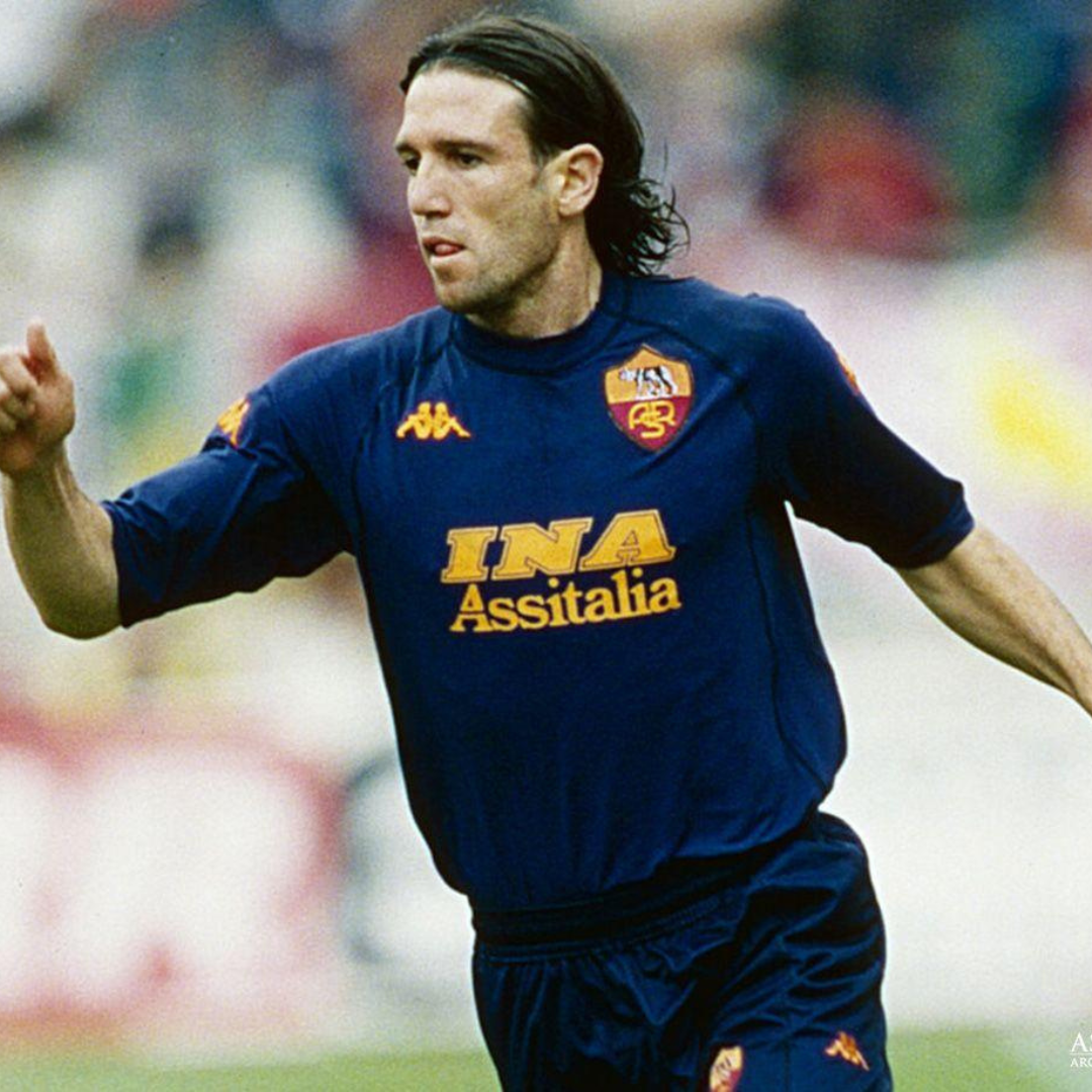 Roma 2000/01 Terza