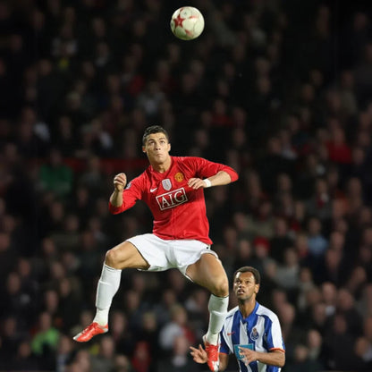 Maglia Cristiano Ronaldo CR7 M. United Home 2009