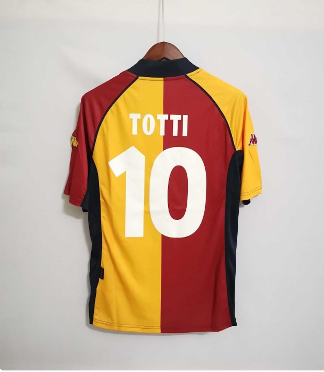 Roma 2001/02 Casa
