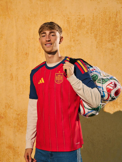 Spain 2026 Home Shirt