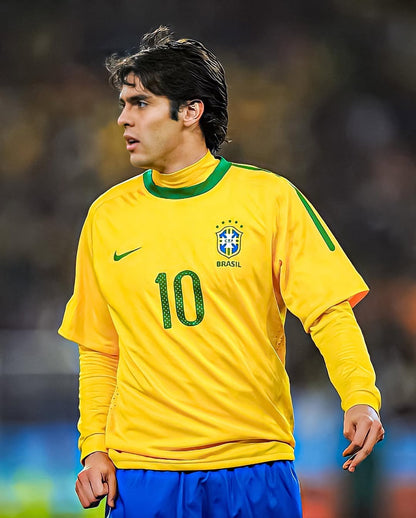 KAKÁ - Brasile 2010 Casa