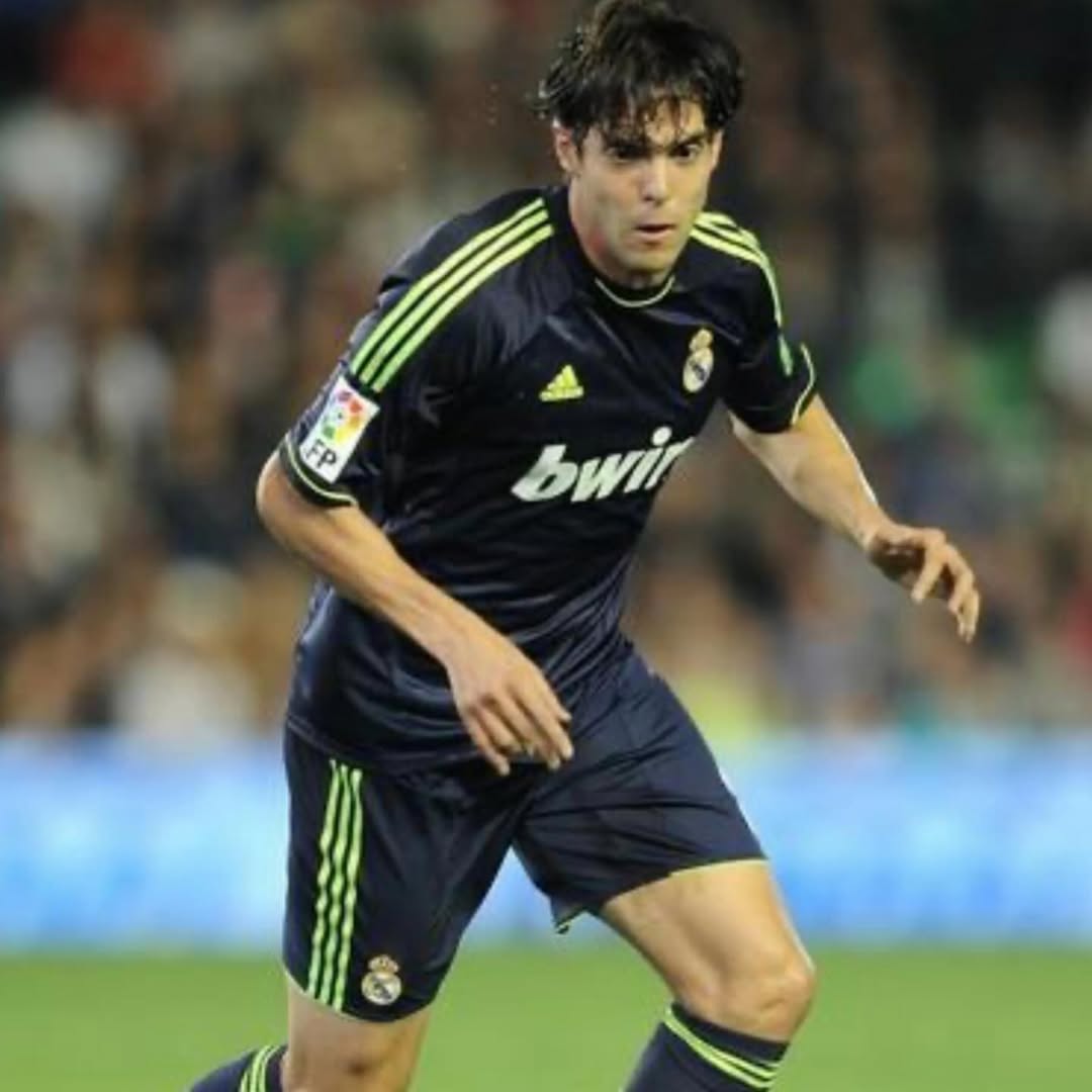 KAKÁ - Real Madrid 2012/13 Trasferta