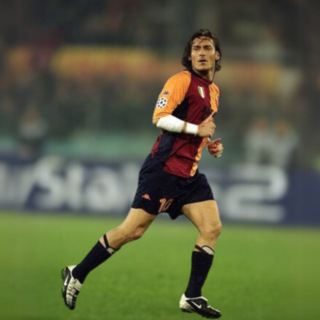 Roma 2001/02 Casa