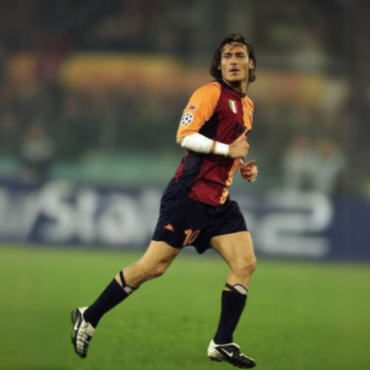 Roma 2001/02 Casa