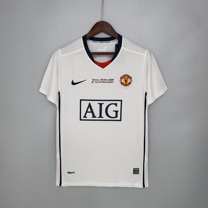 Man. United 2008/09 Trasferta