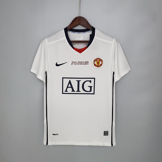 Man. United 2008/09 Trasferta