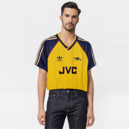 Arsenal 1989/90 Trasferta