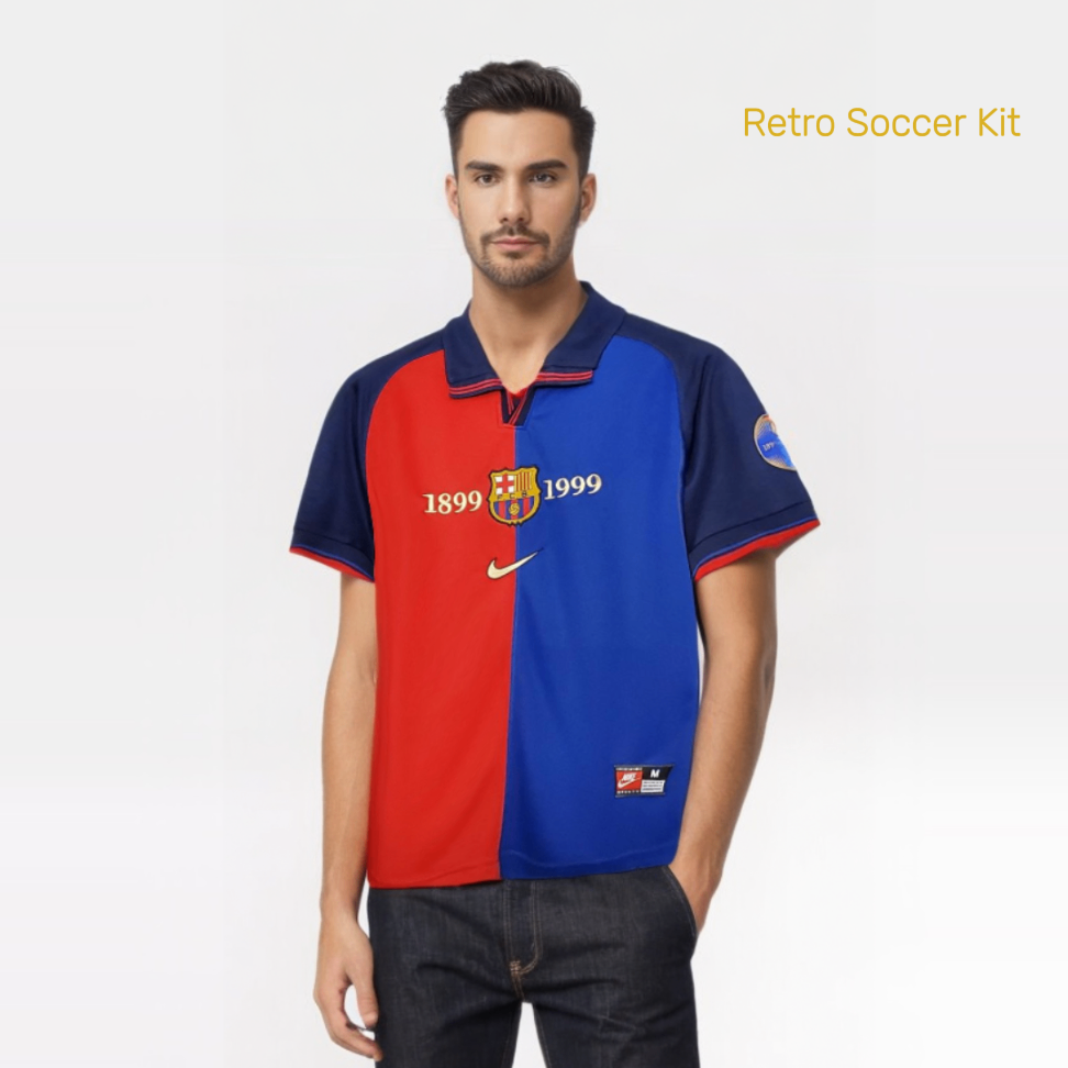 Barcellona - 100th Anniversario