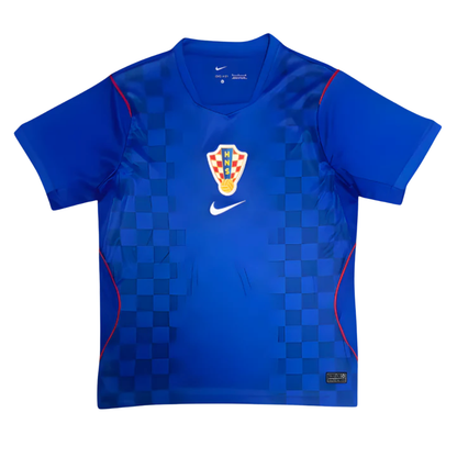 Croatia 2026 Away Shirt