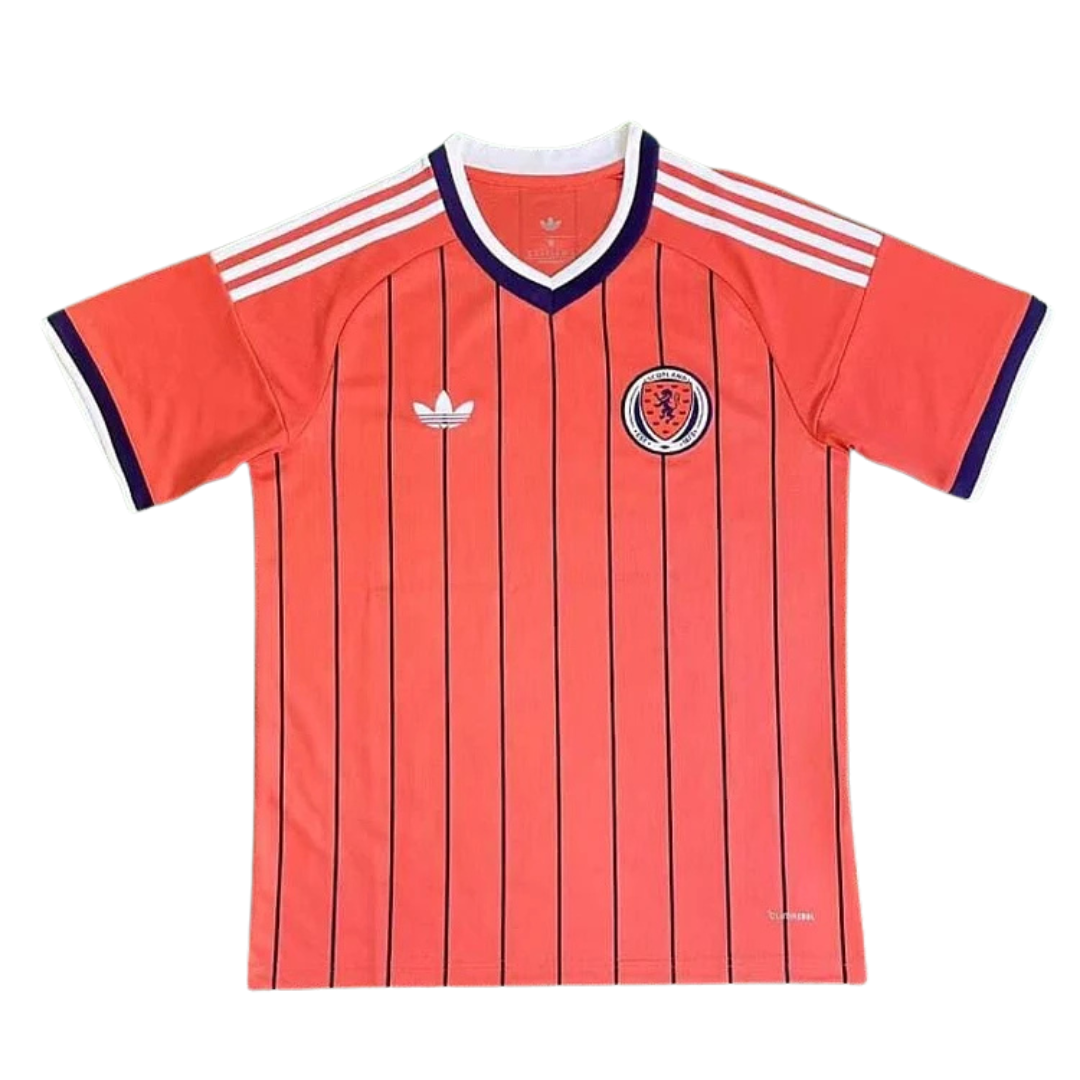 Scotland 2026 Away Shirt