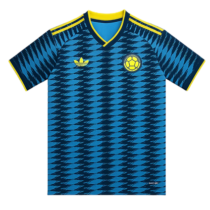 Colombia 2026 Away Shirt