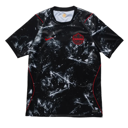 Canada 2026 Away Shirt