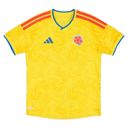 Colombia 2026 Home Shirt